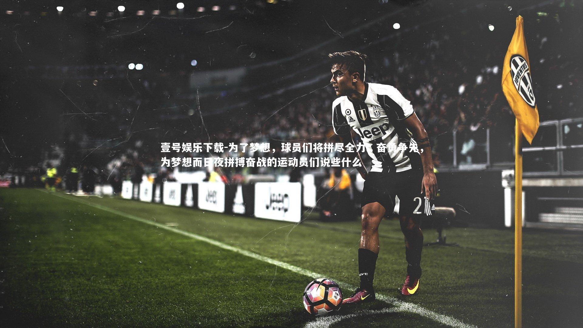 为了梦想，球员们将拼尽全力，奋勇争先，为梦想而日夜拼搏奋战的运动员们说些什么