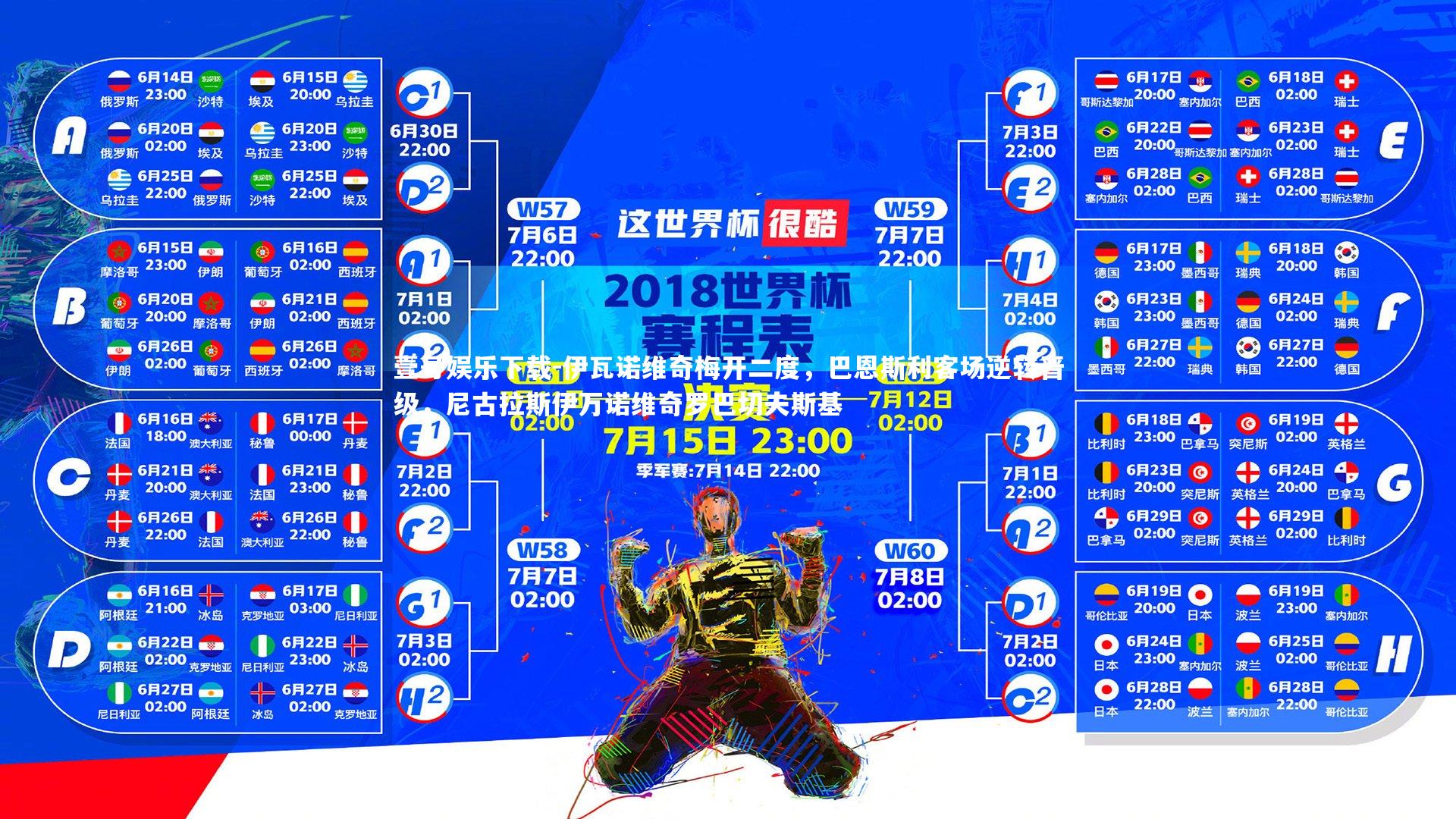 伊瓦诺维奇梅开二度，巴恩斯利客场逆转晋级，尼古拉斯伊万诺维奇罗巴切夫斯基